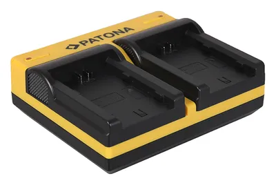 Obrázek produktu pro Nabíječka Foto Dual Quick Fuji NP-W235 USB X-T4
