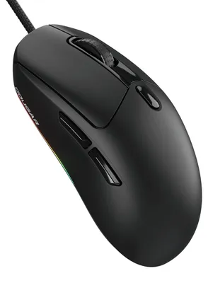 Imagen del producto de Ratón para juegos Cougar CGR-WLMB-MINEO, modelo Cougar Gaming Minos Neo, con cable, color