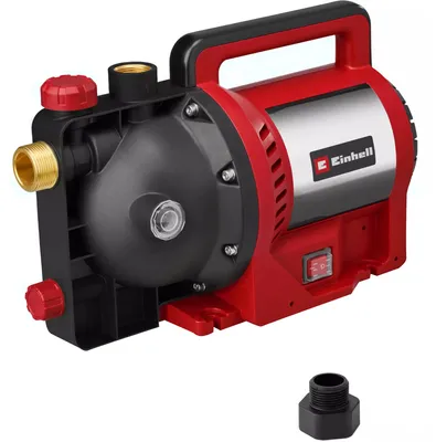 Produktbild von Einhell Gartenpumpe GC-GP 1170 Eco Plus max. Fördermenge: 7.000 l/h 1100 W