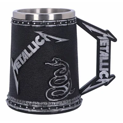 Zdjęcie produktu dla Metallica Krug The Black Album