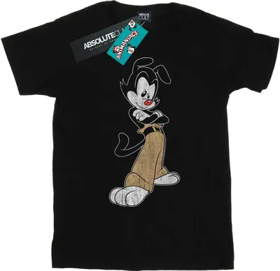 Obrázek produktu pro Animaniacs - pánské tričko BI10704 (XL) (černá)