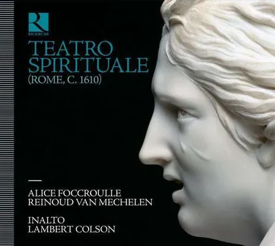 Obrázok produktu pre Anonymus - Teatro Spirituale - - (CD / T)