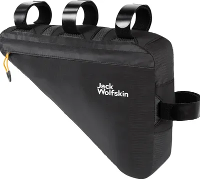 Produktbild von Morobbia Triangle Bag , Fahrradkorb/-tasche (schwarz, Oberrohrtasche 2 Liter)