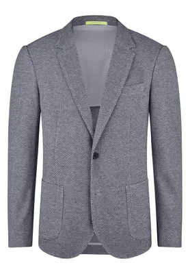 Produktbild von Calamar - Herren Sakko (146005 9190), Größe:32, Farbe:Grau (06)