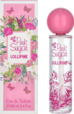 Image de Aquolina Pink Sugar Lollipink Edt Spray