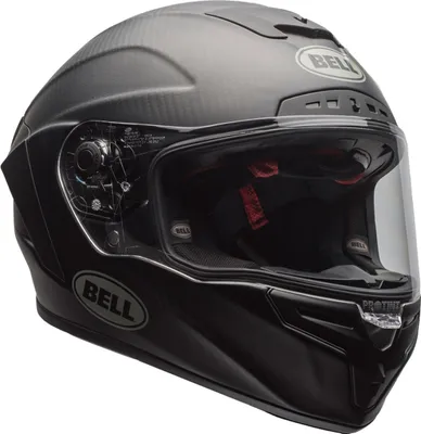 Image de Casque Bell Race Star Flex DLX Solid, noir, 2XL (63/64)