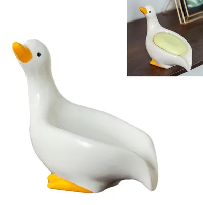 Immagine prodotto di Dispenser di sapone a forma di anatra