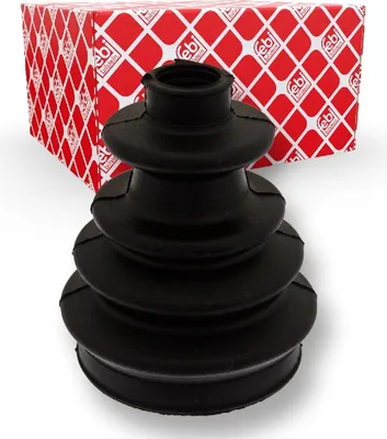 Produktbild von FEBI BILSTEIN 03292 Achsmanschette für FORD Fiesta Mk4 Schrägheck (JAS, JBS) Vorne Links Vorne Rechts Radseitig Antriebswelle