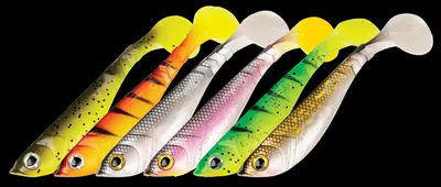 Produktbild von Berkley Pulse Shad MixBox 6cm - 48 Gummifische