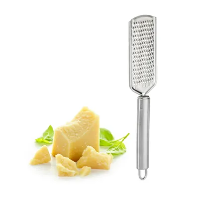 Produktbild von relaxdays Parmesanreibe Edelstahl