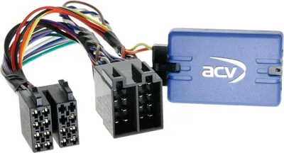 Produktbild von ACV 42spg007 Lenkradfernbedienungsadapter Peugeot