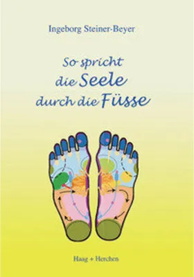 Obrázok produktu pre So spricht die Seele durch die Füsse