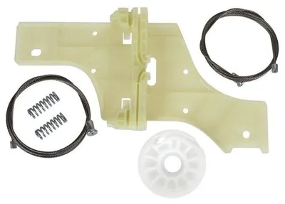 Image de Kit de réparation pour lève-vitre électrique avant gauche pour Peugeot 508 / SW, à partir de 2010