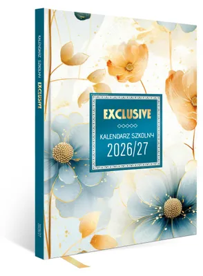 Image de Calendrier scolaire 2026/2027, format B5, hebdomadaire, édition exclusive
