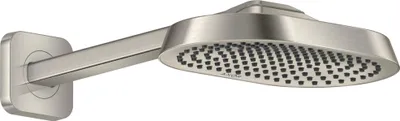 Produktbild von HANSGROHE 39770800 Kopfbrause 250/160 Axor ShowerSphere