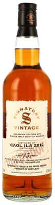 Produktbild von Caol Ila 13 Jahre - 2012/2026 - 1st Fill Oloroso Sherry Butts & Bourbon Hogsheads - 100 Proof Edition #70 - Islay Single Malt Scotch Whisky