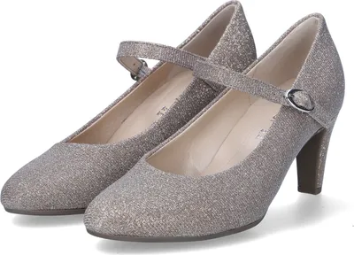 Produktbild von Gabor Pumps Damen Synthetik Rosa Größe: 4
