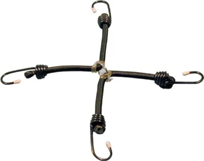 Immagine prodotto di Cinghie fissaggio bagagli JMP 10x300mm 4 ganci