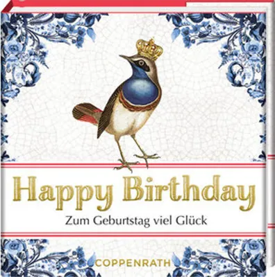 Produktbild von Happy Birthday