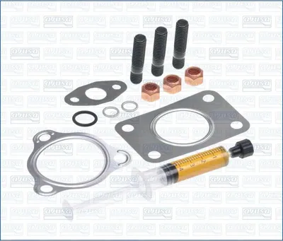 Obrázek produktu pro Montážní Sada Turbodmechanismu Audi A4 04-