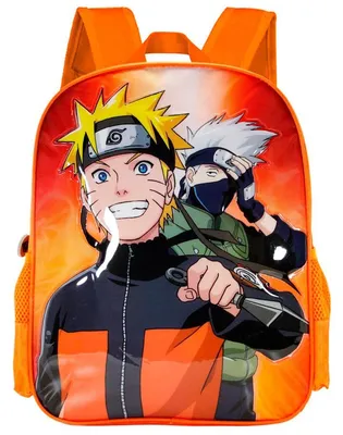 Produktbild von Naruto Action adaptable Rucksack 39cm