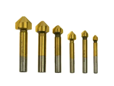 Zdjęcie produktu dla GEKO Zestaw wgłębień 6,3 - 20,5 mm, 6 szt. G38520
