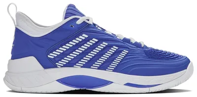 Produktbild von K-swiss HYPERCOURT SUPREME Herren Blau Sneakers Sportschuhe Synthetic leder (09071-415-M)