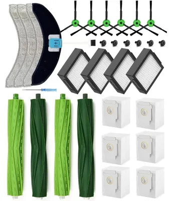 Obrázok produktu pre INF 26 ks Náhradná sada príslušenstva pre iRobot Roomba Combo J7+/j9+/10 Max