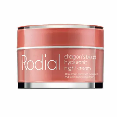Immagine prodotto di Crema notte idratante e tonificante Rodial Dragon's Blood Hyaluronic