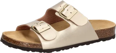 Produktbild von Lico Freizeitschuhe 560561 Lico Bilone Pantolette gold Größe