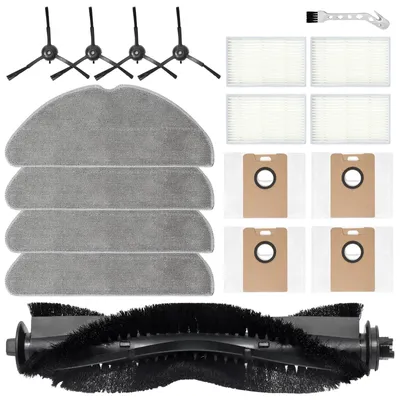Ersatzteil-Set für Tapo RV20/RV30 Max, 1+4+4+4+4+1
