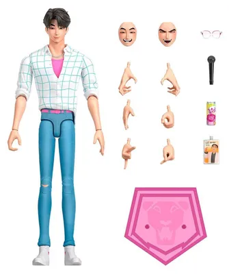 Obrázok produktu pre Mattel JRY33, 4 rok / roky, Viacfarebný, Plast