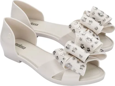 Immagine prodotto di Melissa Seduction Vi, ballerine beige, taglia EU 40, da donna, colore beige, taglia EU 40