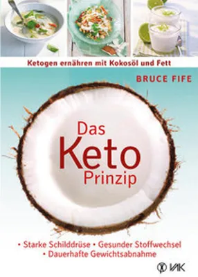 Image de Das Keto-Prinzip: Ketogen ernähren mit Kokosöl und Fett