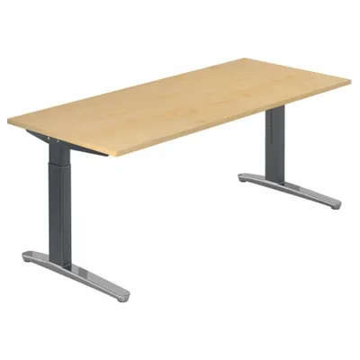 Produktbild von XTRA XB 19 GC - Ahorn 180 x 80 höhenverstellbar
