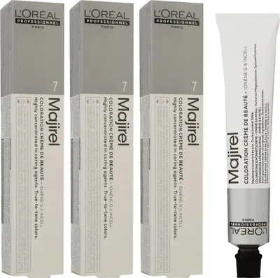 Obrázok produktu pre Loreal Majirel 7 3x50ml