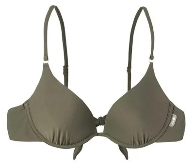 Produktbild von Aquawave - "Grape" Bikini Oberteil für Damen PP13580 (XL) (Grün)