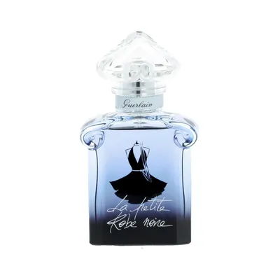 Produktbild von Guerlain La Petite Robe Noire Intense, Frauen, 30 ml, Nicht nachfüllbare Flasche, Spray, ALCOHOL - PARFUM (FRAGRANCE) - AQUA (WATER) - LINALOOL - LIMONENE - ETHYLHEXYL..., 1 Stück(e)