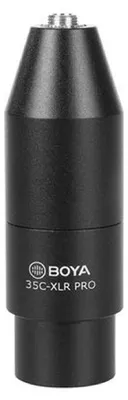 Produktbild von BOYA 35C-XLR, 20,5 mm, 57 mm, 24 g