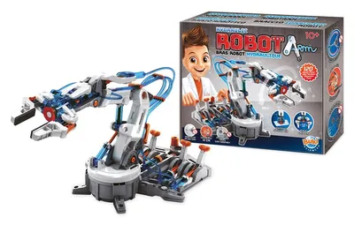 Obrázek produktu pro BUKI Hydraulická robotická ruka
