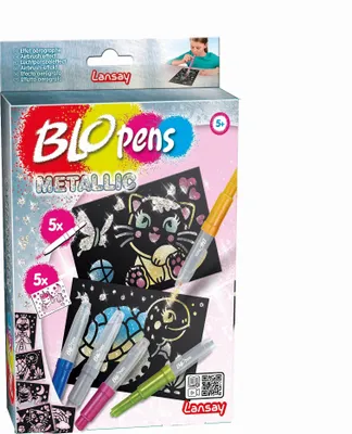 Produktbild von Blopens - Sprühstifteset Glitzer