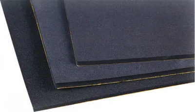 Obrázok produktu pre Jamara špongiové gumové dosky 3 mm 300x200 samolepiace