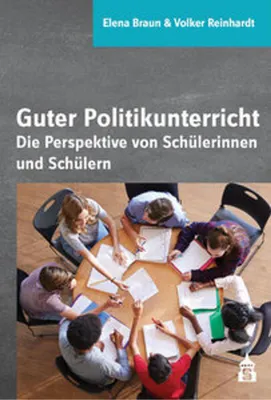 Produktbild von Guter Politikunterricht