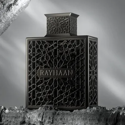 Produktbild von Rayhaan Obsidian Eau De Parfum 100ml