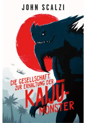 Zdjęcie produktu dla Die Gesellschaft zur Erhaltung der Kaij¿-Monster