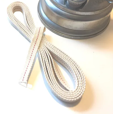 Productafbeelding van Ersatzdocht voor Feuerhand Sturmlaterne 1 Meter, 13 mm breed