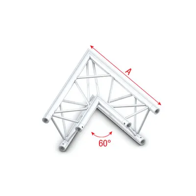 Produktbild von Milos Pro-30 Triangle P Truss - Corner ACB20 - corner 60°