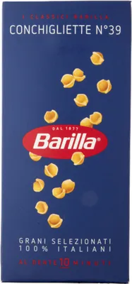 Image de Conchiglie Barilla, 500 g