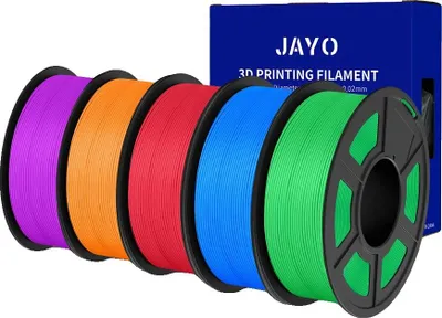Produktbild von 3D-Drucker-Filament, hohe Zähigkeit, glattes Drucken, PLA Matte PPORRDBLGN