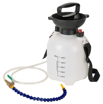 Productafbeelding van Transmissieolie pomp - 3 liter - Handpomp voor vloeistoffen auto